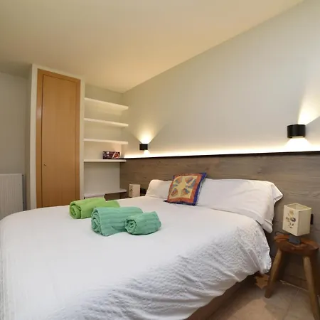 公寓 Placer, Naturaleza Y Terraza En Serrera 3 Hut-8207 *