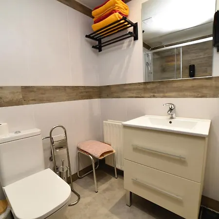 Placer, Naturaleza Y Terraza En Serrera 3 Hut-8207 公寓