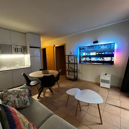 Placer, Naturaleza Y Terraza En Serrera 3 Hut-8207 公寓 *